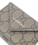 GUCCI（グッチ）財布・コインケース ベージュ サイズ:- レディース/2200646559292
