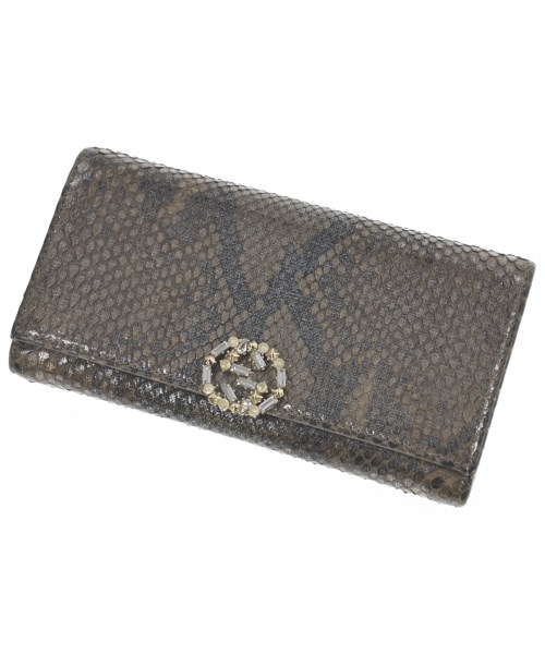 GUCCI(グッチ)財布・コインケース ベージュ サイズ:-/2200646665030