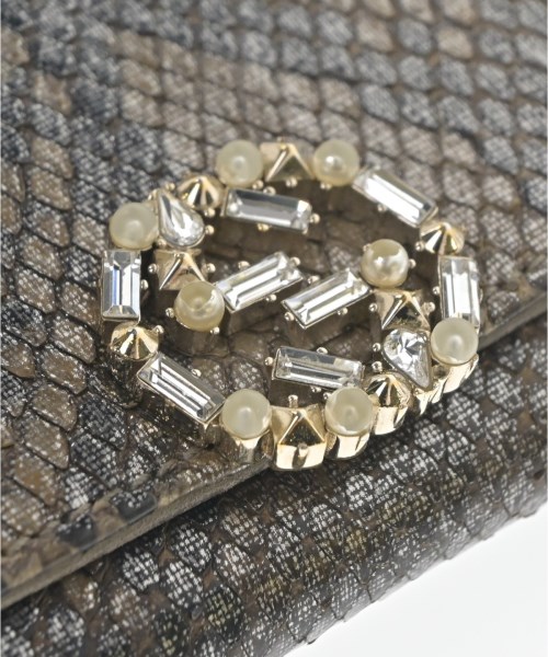 GUCCI（グッチ）財布・コインケース ベージュ サイズ:- レディース/2200646665030