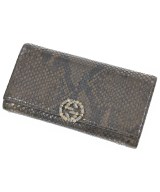 GUCCI（グッチ）財布・コインケース ベージュ サイズ:- レディース/2200646665030