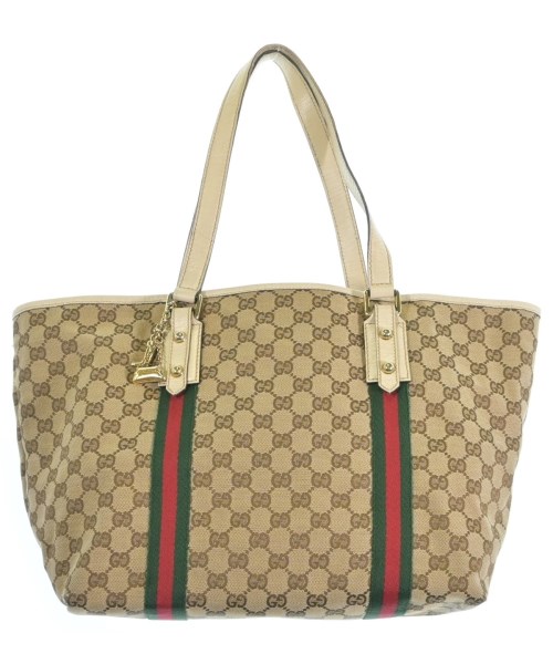 GUCCI(グッチ)トートバッグ ベージュ サイズ:-/2200636206021