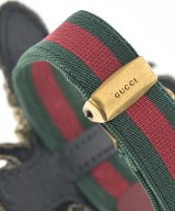 GUCCI（グッチ）ブレスレット・バングル 黒 サイズ:- レディース/2200636461246