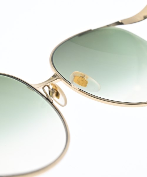 GUCCI（グッチ）サングラス ゴールド サイズ:- レディース/2200647105016