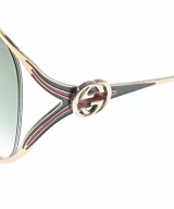 GUCCI（グッチ）サングラス ゴールド サイズ:- レディース/2200647105016