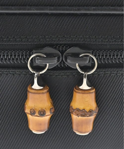 GUCCI（グッチ）ポーチ 黒 サイズ:- レディース/2200647208045