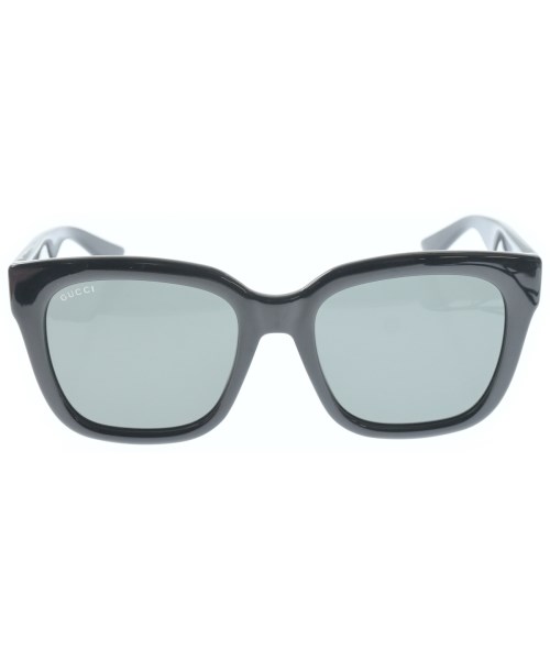 GUCCI（グッチ）サングラス 黒 サイズ:- レディース/2200647505045
