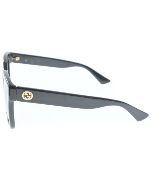 GUCCI（グッチ）サングラス 黒 サイズ:- レディース/2200647505045