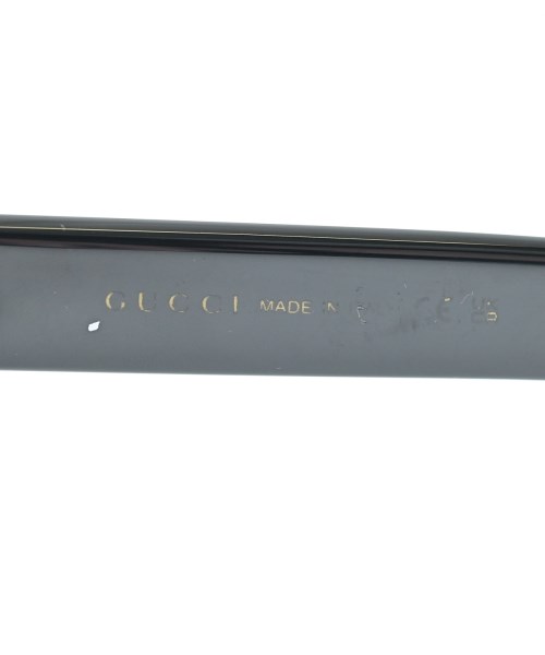 GUCCI（グッチ）サングラス 黒 サイズ:- レディース/2200647505045