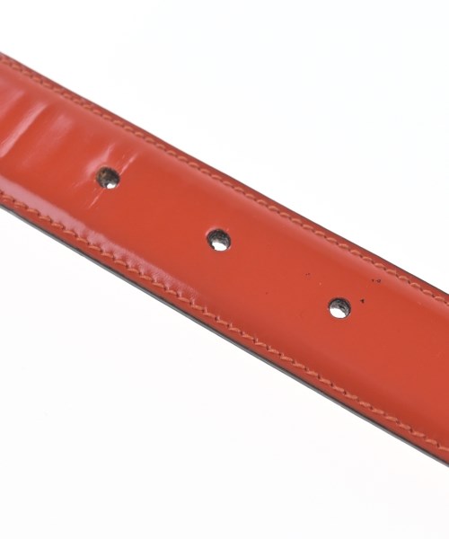 GUCCI（グッチ）ベルト オレンジ サイズ:65 レディース/2200647951064