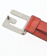 GUCCI（グッチ）ベルト オレンジ サイズ:65 レディース/2200647951064