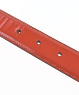 GUCCI（グッチ）ベルト オレンジ サイズ:65 レディース/2200647951064