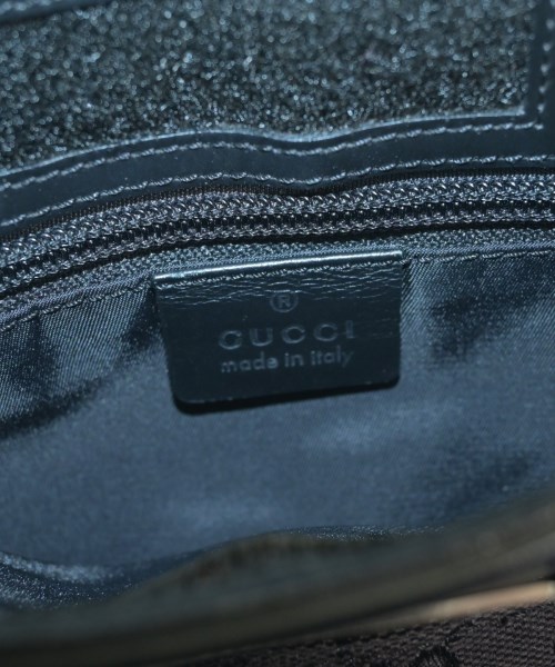 GUCCI（グッチ）ショルダーバッグ 黒 サイズ:- レディース/2200647951071