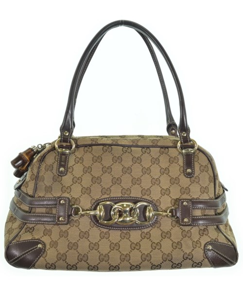 GUCCI(グッチ)ボストンバッグ ベージュ サイズ:-/2200644867047