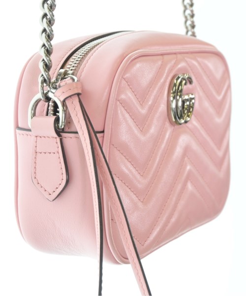 GUCCI（グッチ）ショルダーバッグ ピンク サイズ:- レディース/2200648398073