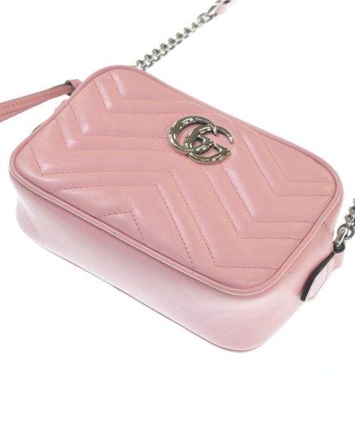 GUCCI（グッチ）ショルダーバッグ ピンク サイズ:- レディース/2200648398073