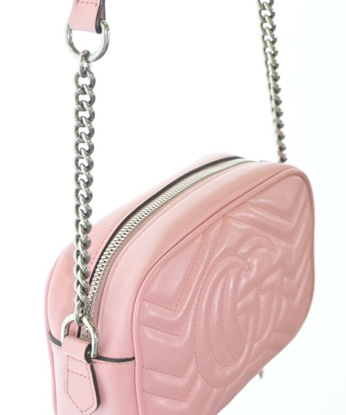 GUCCI（グッチ）ショルダーバッグ ピンク サイズ:- レディース/2200648398073