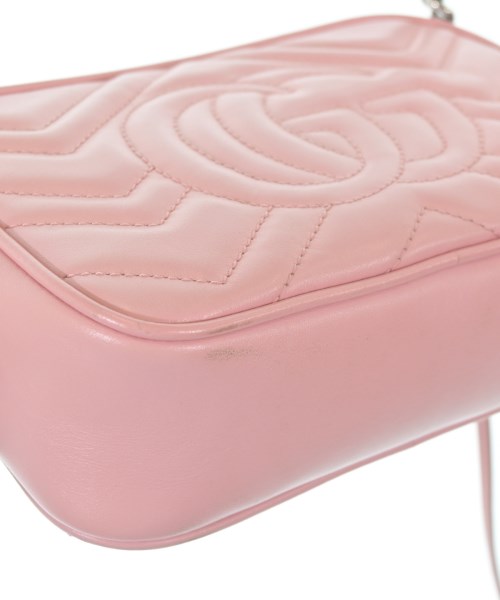 GUCCI（グッチ）ショルダーバッグ ピンク サイズ:- レディース/2200648398073