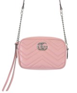 GUCCI（グッチ）ショルダーバッグ ピンク サイズ:- レディース/2200648398073
