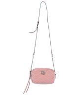 GUCCI（グッチ）ショルダーバッグ ピンク サイズ:- レディース/2200648398073