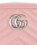 GUCCI（グッチ）ショルダーバッグ ピンク サイズ:- レディース/2200648398073