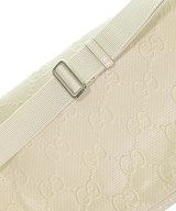 GUCCI（グッチ）ショルダーバッグ 白 サイズ:- レディース/2200649248179