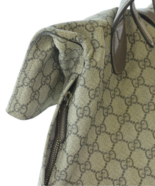 GUCCI（グッチ）バックパック・リュック ベージュ サイズ:- レディース/2200649379125