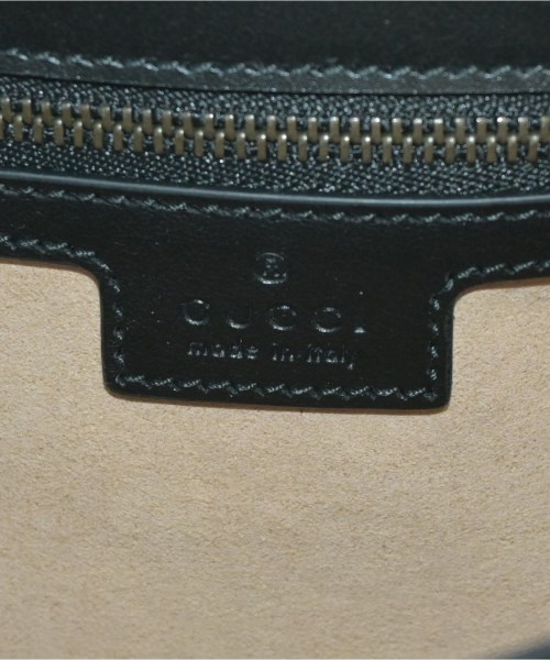 GUCCI（グッチ）ショルダーバッグ 黒 サイズ:- レディース/2200649379132