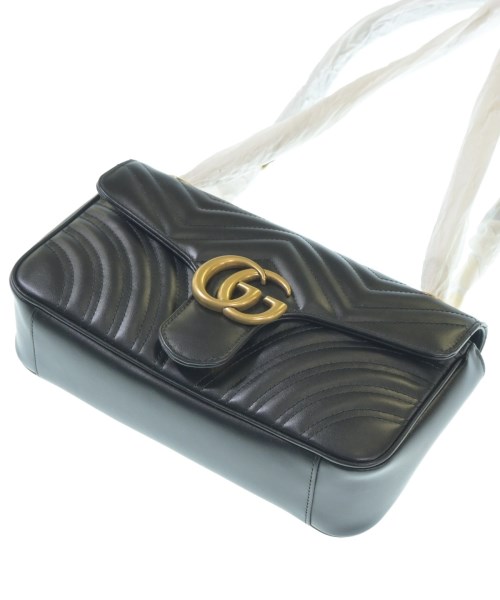 GUCCI（グッチ）ショルダーバッグ 黒 サイズ:- レディース/2200649379132