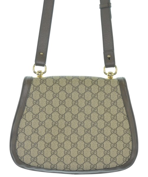 GUCCI（グッチ）ショルダーバッグ 茶 サイズ:- レディース/2200649379149