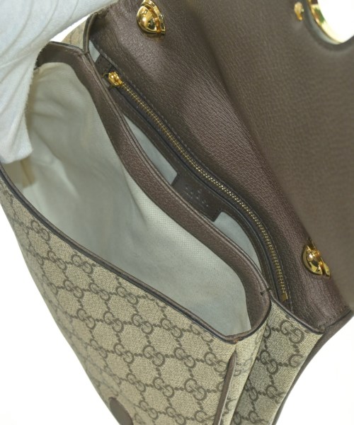 GUCCI（グッチ）ショルダーバッグ 茶 サイズ:- レディース/2200649379149
