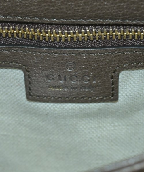 GUCCI（グッチ）ショルダーバッグ 茶 サイズ:- レディース/2200649379149