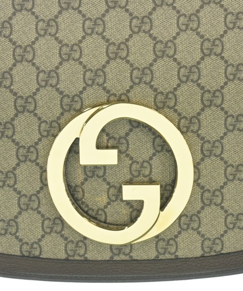 GUCCI（グッチ）ショルダーバッグ 茶 サイズ:- レディース/2200649379149