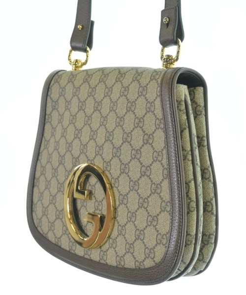 GUCCI（グッチ）ショルダーバッグ 茶 サイズ:- レディース/2200649379149