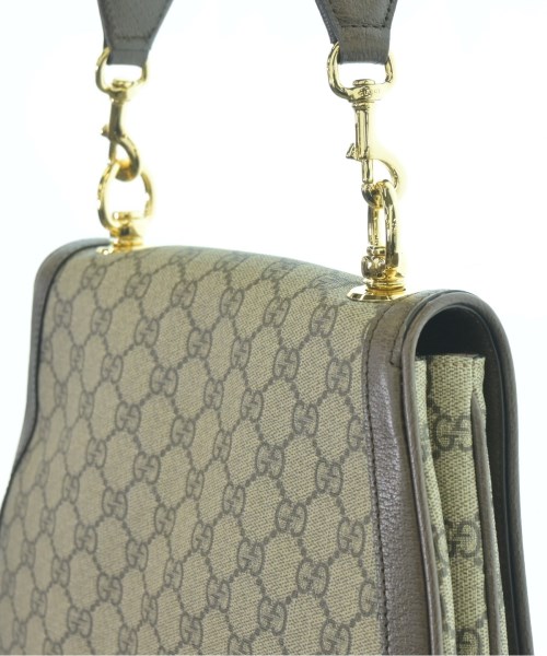 GUCCI（グッチ）ショルダーバッグ 茶 サイズ:- レディース/2200649379149