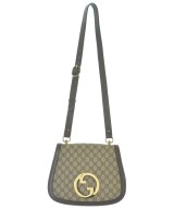 GUCCI（グッチ）ショルダーバッグ 茶 サイズ:- レディース/2200649379149