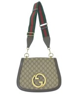 GUCCI（グッチ）ショルダーバッグ 茶 サイズ:- レディース/2200649379149