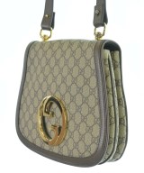 GUCCI（グッチ）ショルダーバッグ 茶 サイズ:- レディース/2200649379149