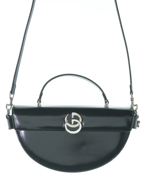 GUCCI(グッチ)ショルダーバッグ 黒 サイズ:-/2200649379156