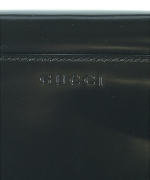 GUCCI（グッチ）ショルダーバッグ 黒 サイズ:- レディース/2200649379156