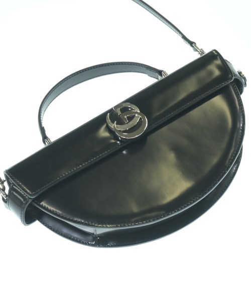 GUCCI（グッチ）ショルダーバッグ 黒 サイズ:- レディース/2200649379156