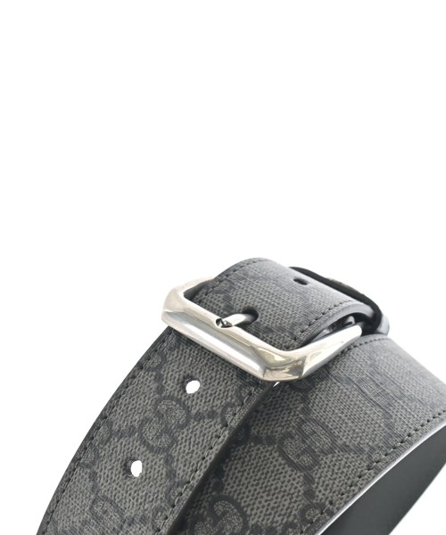 GUCCI（グッチ）ベルト グレー サイズ:85 レディース/2200649379170