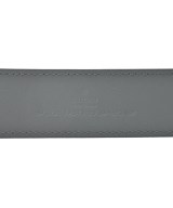 GUCCI（グッチ）ベルト グレー サイズ:85 レディース/2200649379170