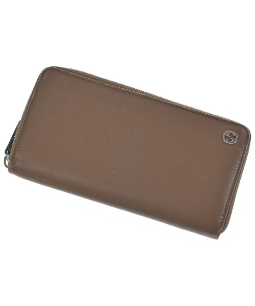 GUCCI(グッチ)財布・コインケース 茶 サイズ:-/2200649433407