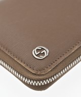 GUCCI（グッチ）財布・コインケース 茶 サイズ:- レディース/2200649433407