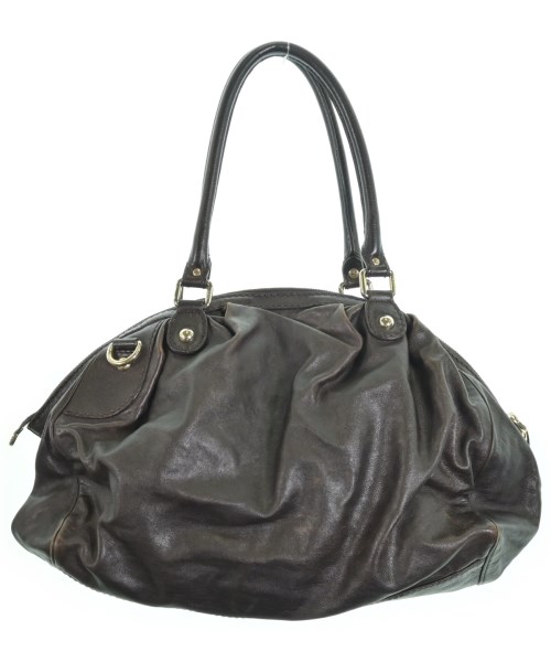 GUCCI（グッチ）ハンドバッグ 茶 サイズ:- レディース/2200649433469