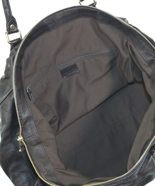 GUCCI（グッチ）ハンドバッグ 茶 サイズ:- レディース/2200649433469