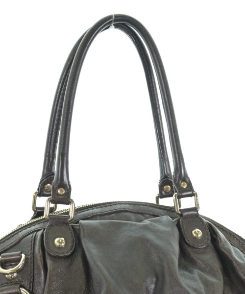 GUCCI（グッチ）ハンドバッグ 茶 サイズ:- レディース/2200649433469