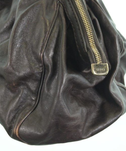 GUCCI（グッチ）ハンドバッグ 茶 サイズ:- レディース/2200649433469