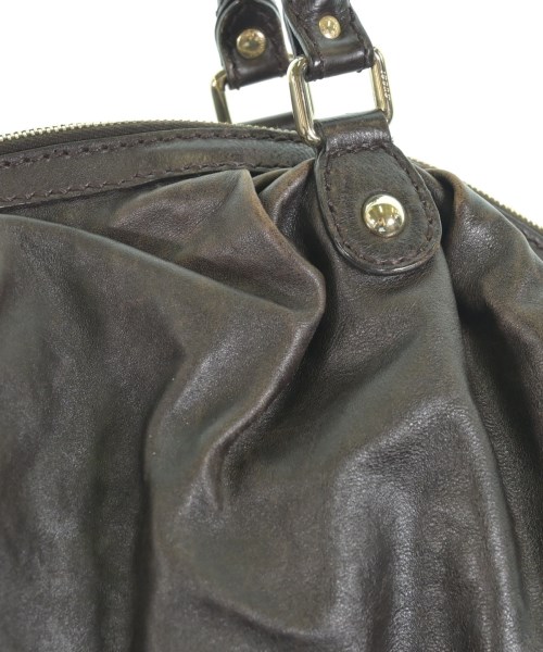 GUCCI（グッチ）ハンドバッグ 茶 サイズ:- レディース/2200649433469