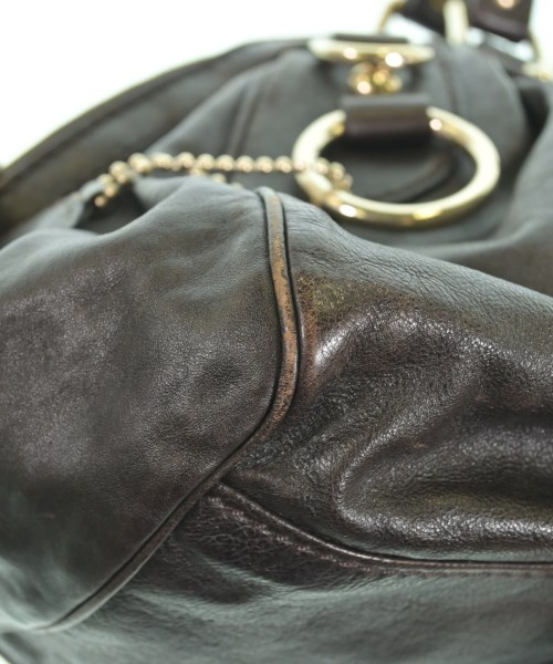 GUCCI（グッチ）ハンドバッグ 茶 サイズ:- レディース/2200649433469